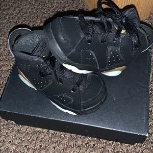 Toddler boy Jordan 5c